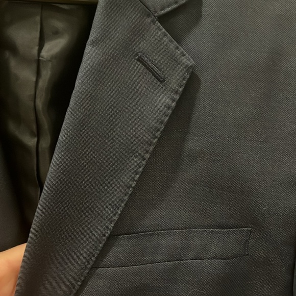 Navy Express 3 piece Photographer Suit - M - Picture 3 of 13